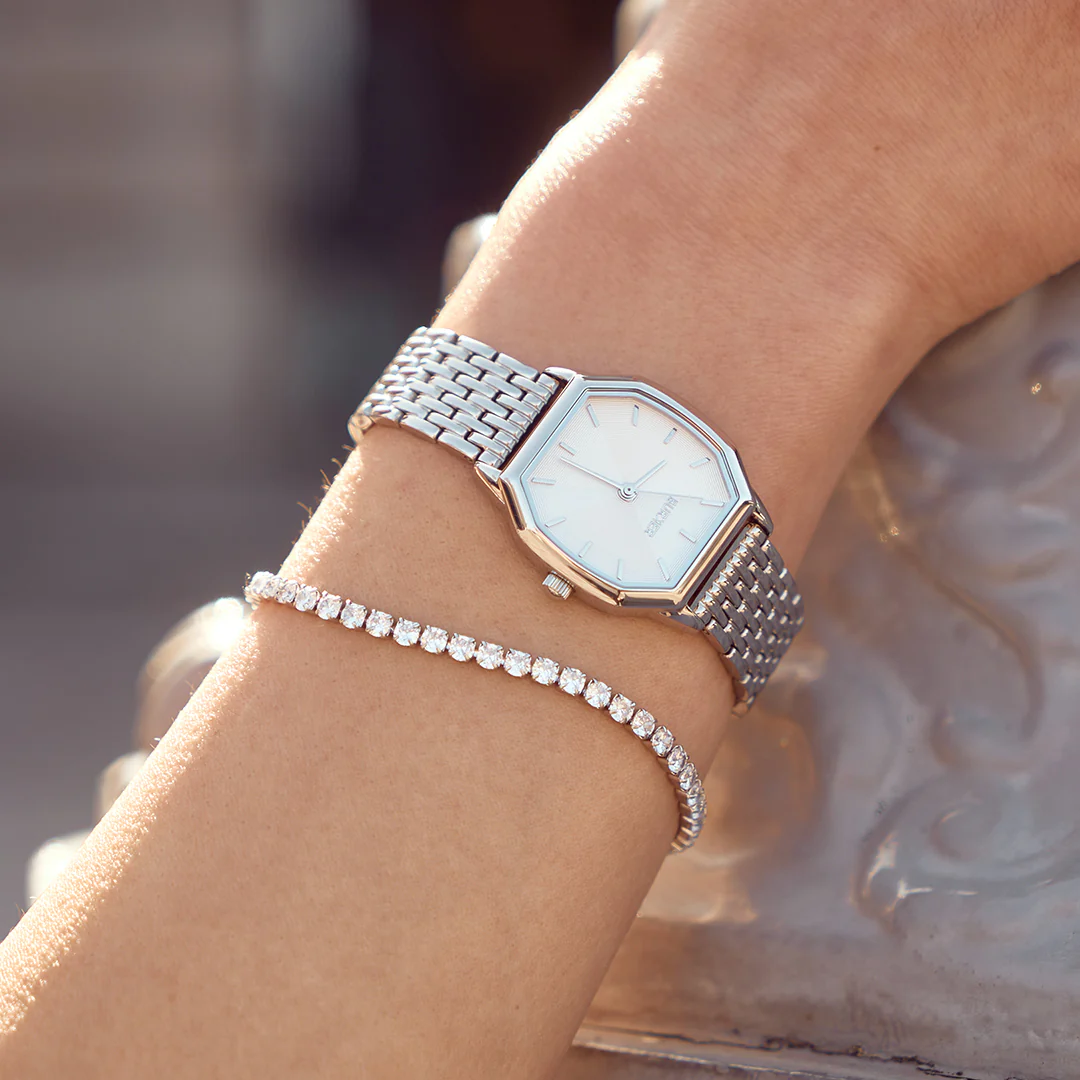 Ava Silver Bracelet - Image 6