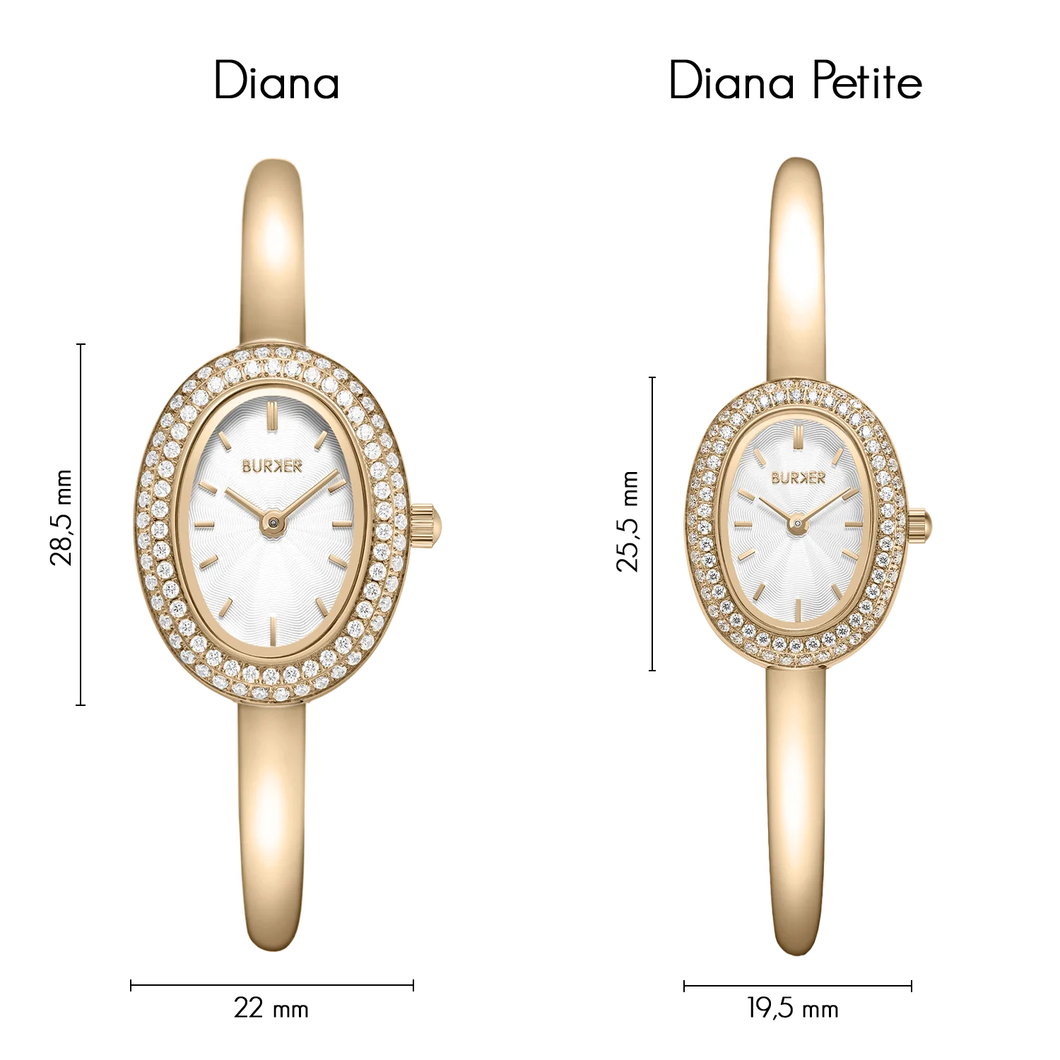 Diana Petite Gold Chic - Image 4