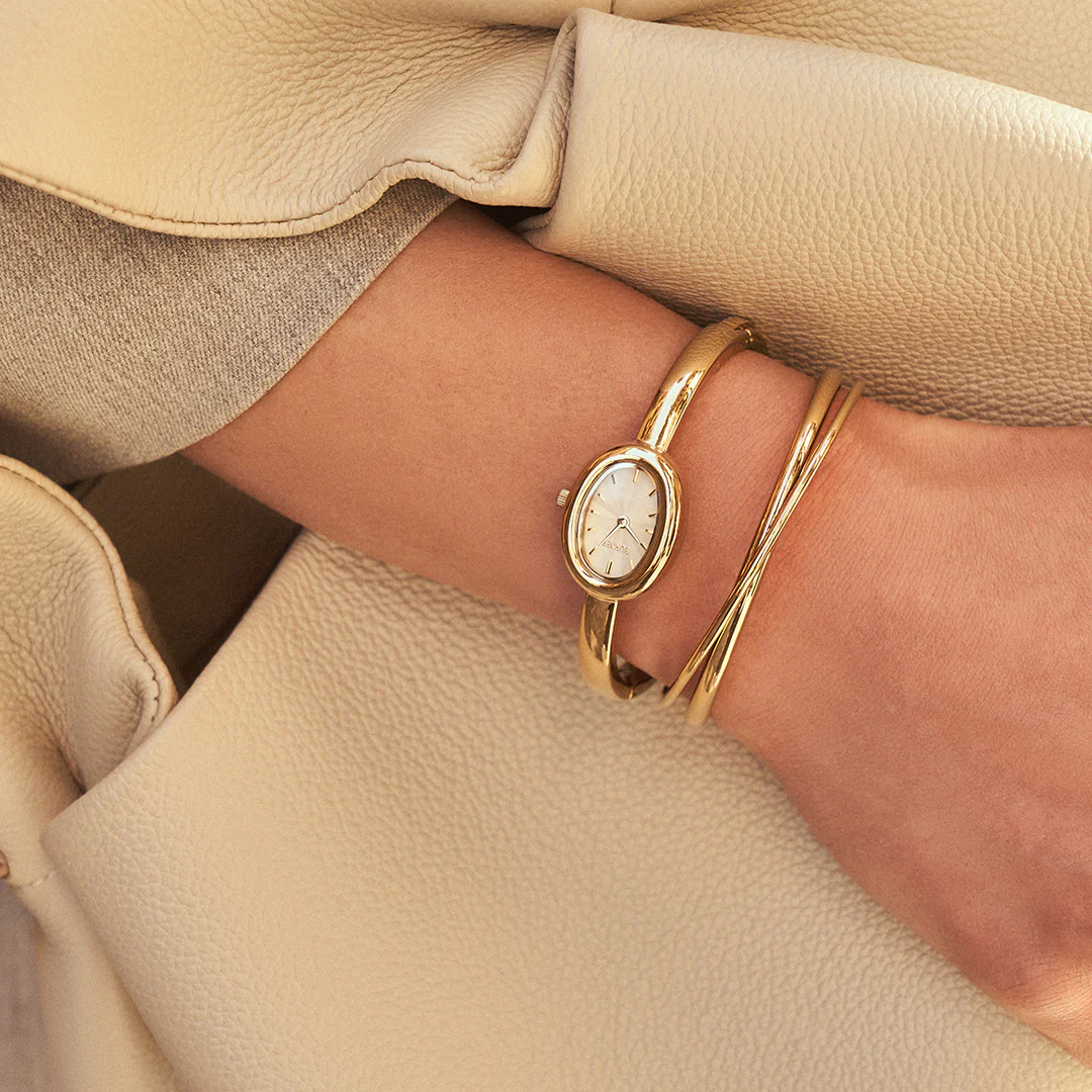 Diana Petite Gold White - Image 8