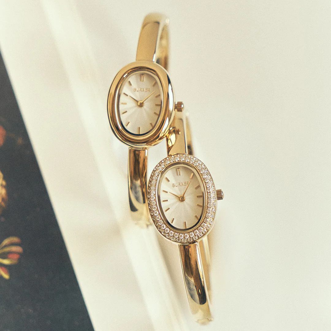Diana Petite Gold White - Image 9