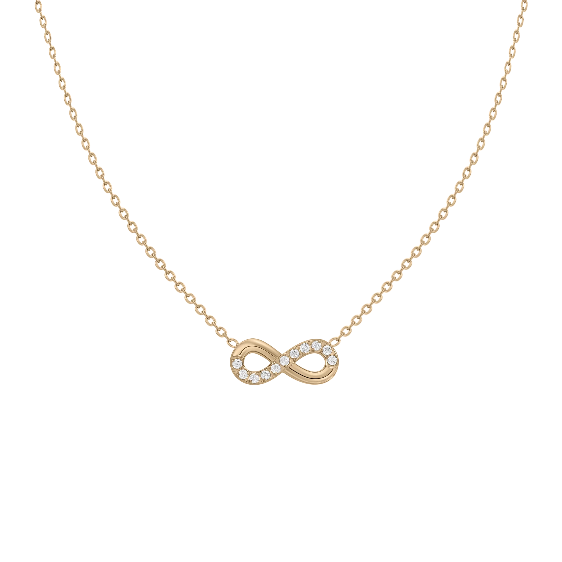 Infinity Necklace