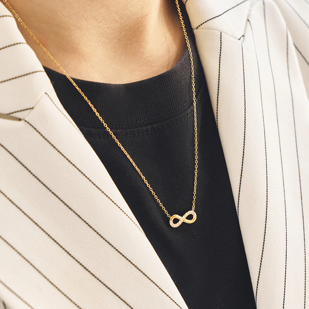 Infinity Necklace - Image 3