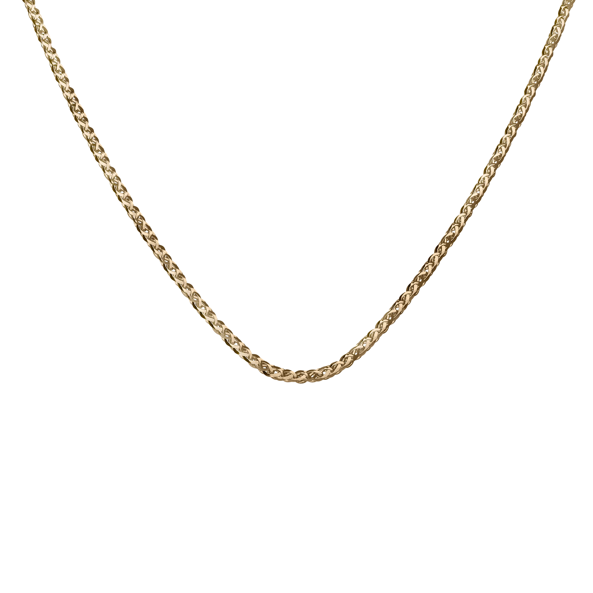 Iris Necklace