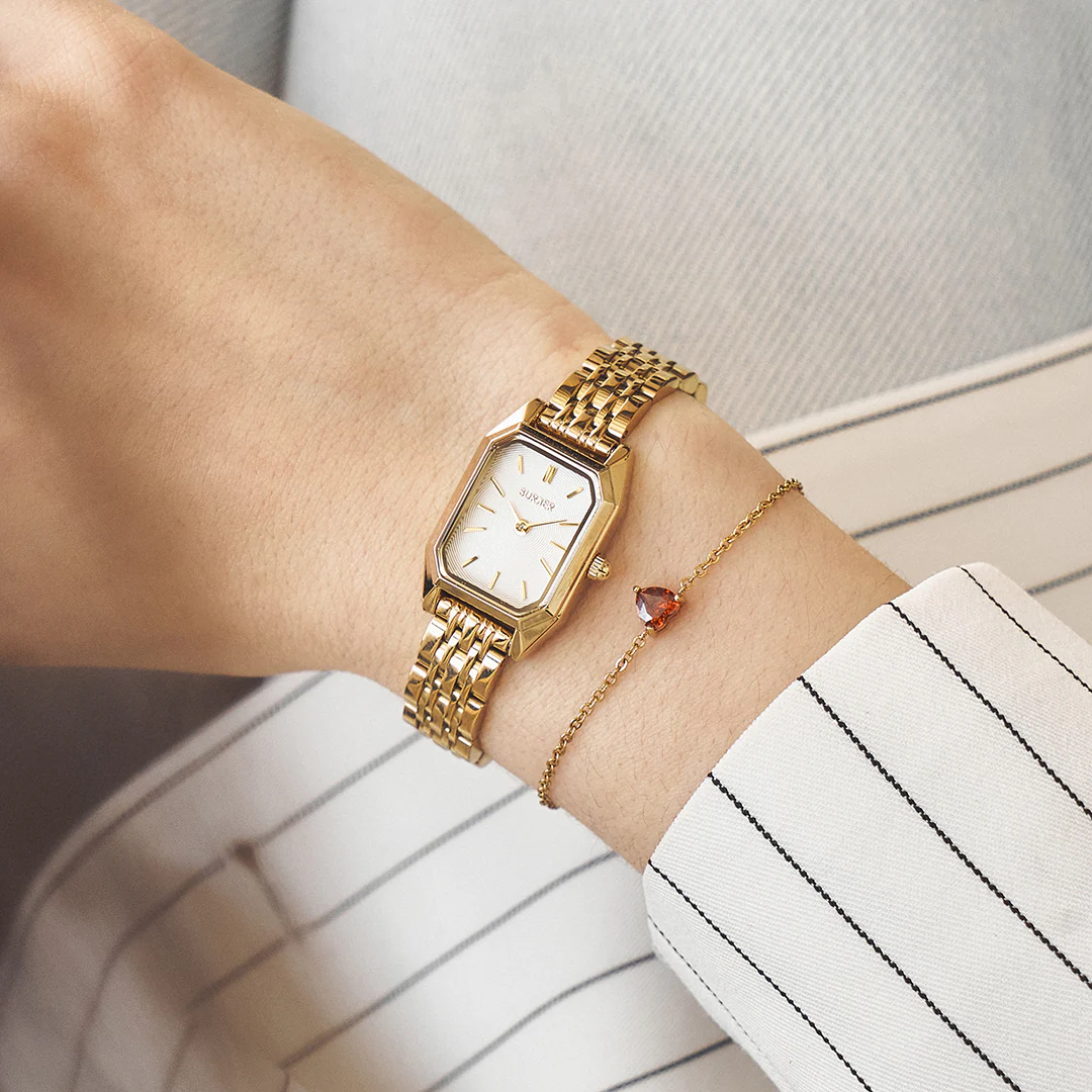 Love Bracelet Gold - Image 2