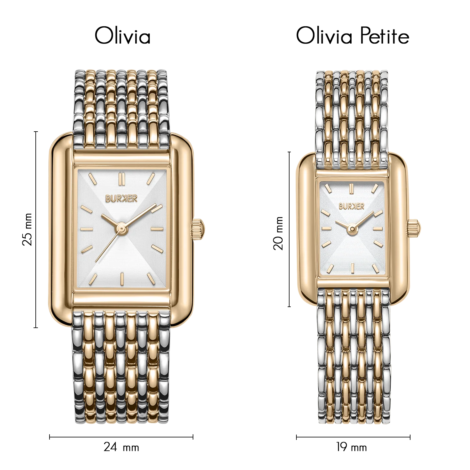 Olivia Petite Gold Silver - Image 4