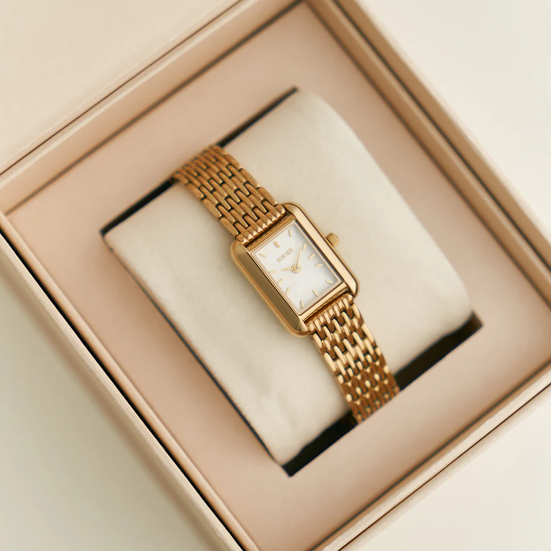 Olivia Petite Gold White - Image 6