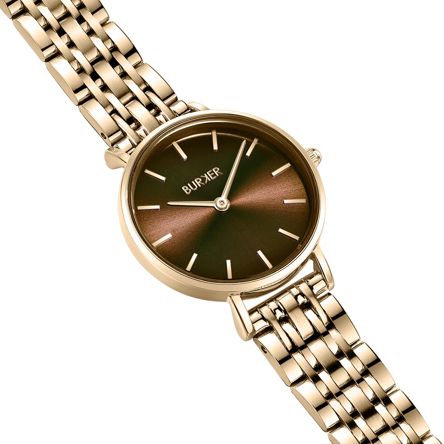 Ruby Petite Gold Brown - Image 2