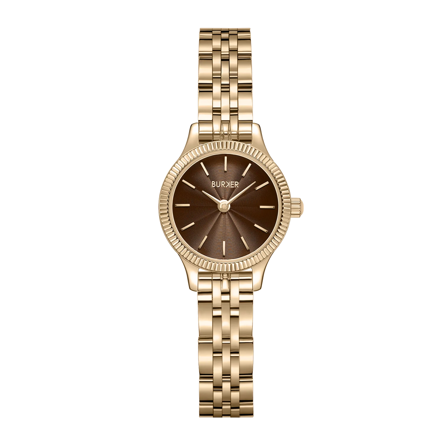Sophie Gold Brown