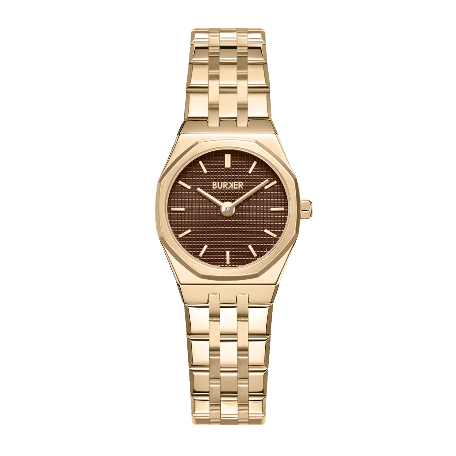 Victoria Gold Brown